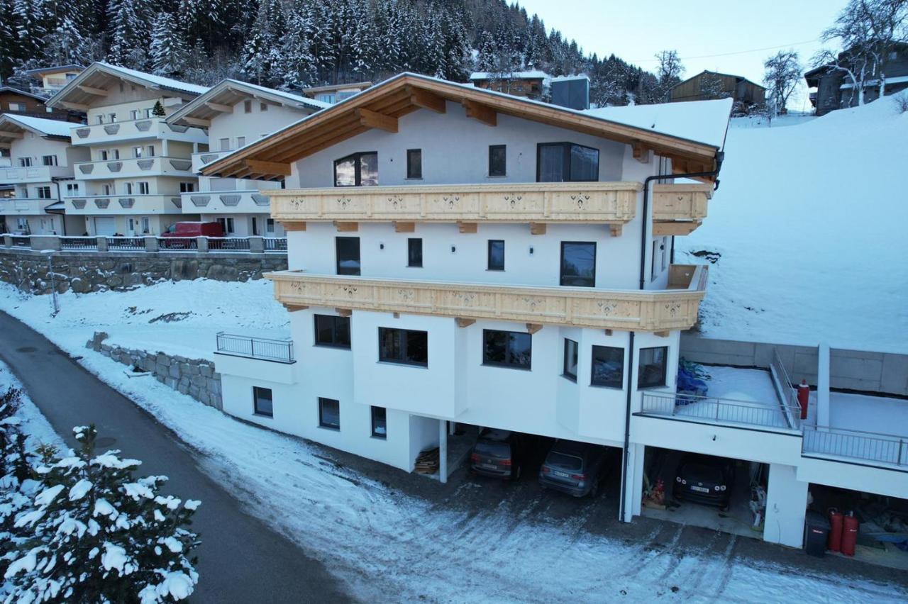 Apart Leibrecht Hainzenberg Exteriör bild