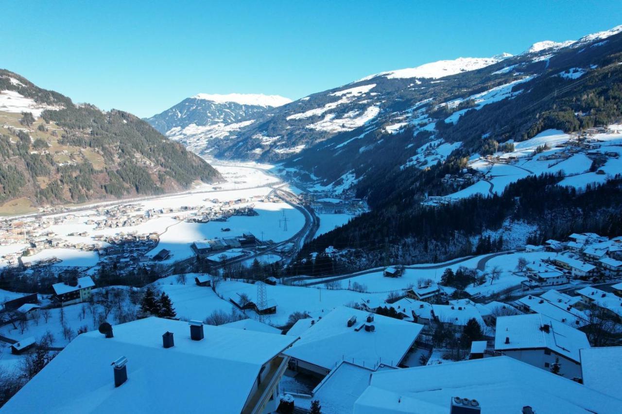 Apart Leibrecht Lägenhet Hainzenberg Exteriör bild