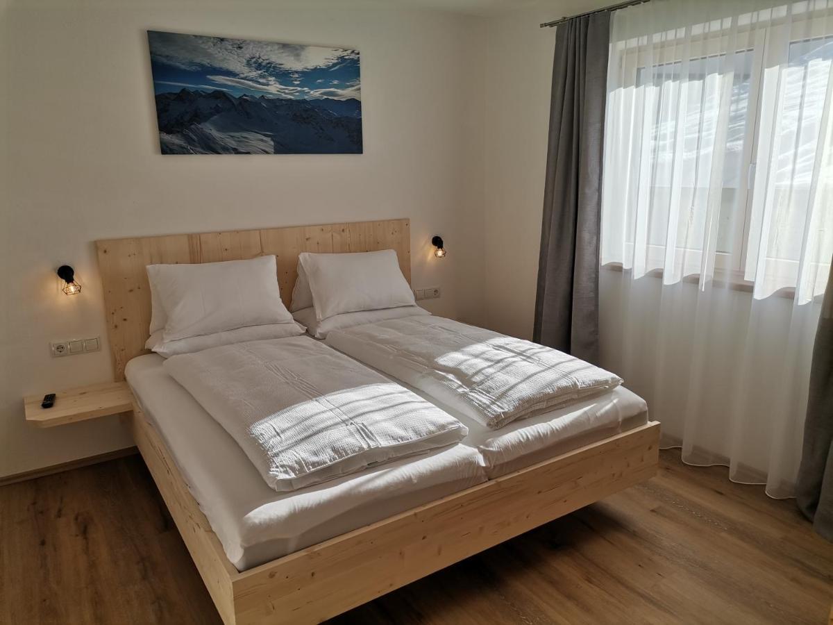 Apart Leibrecht Hainzenberg Exteriör bild