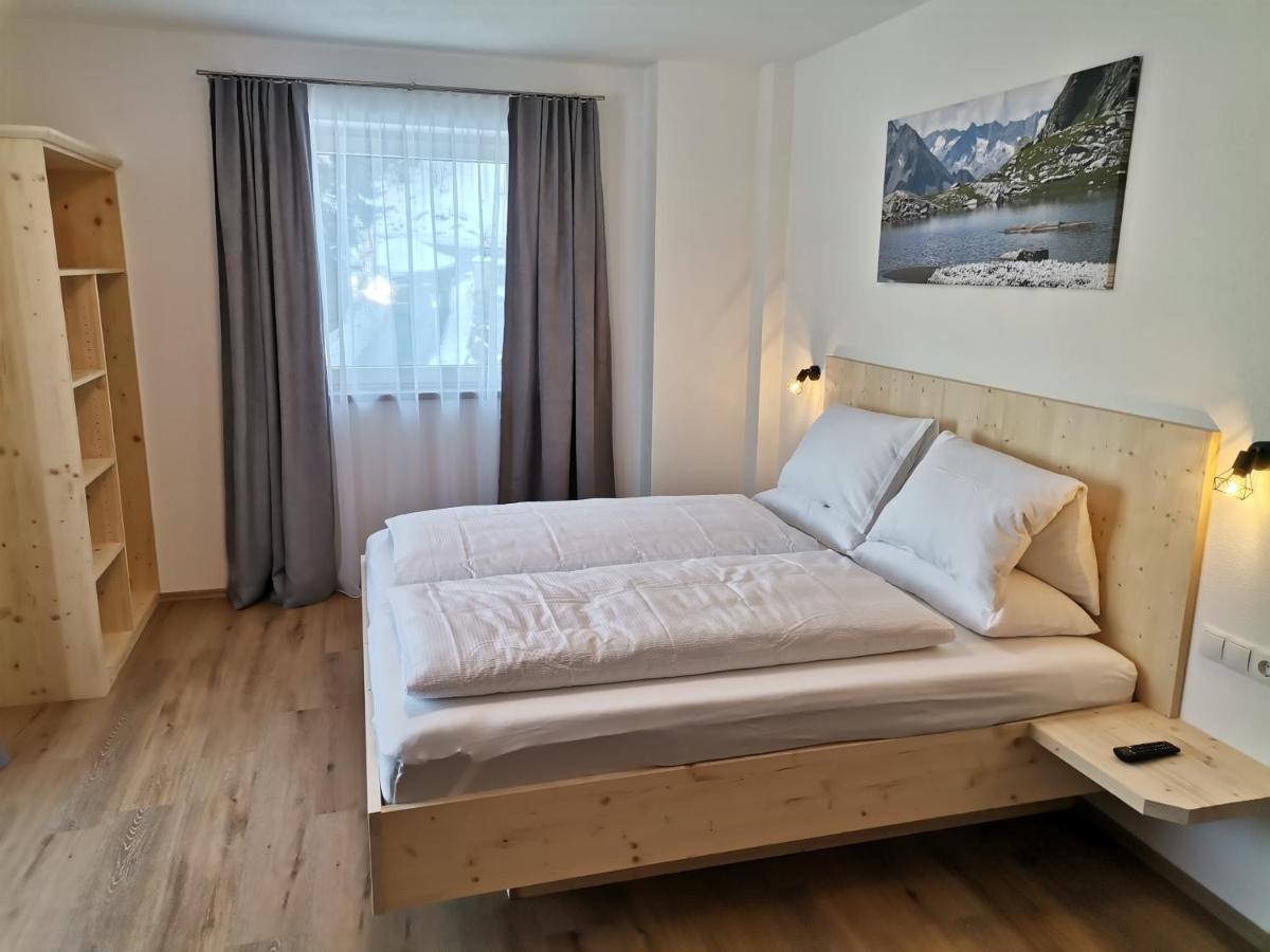 Apart Leibrecht Hainzenberg Exteriör bild