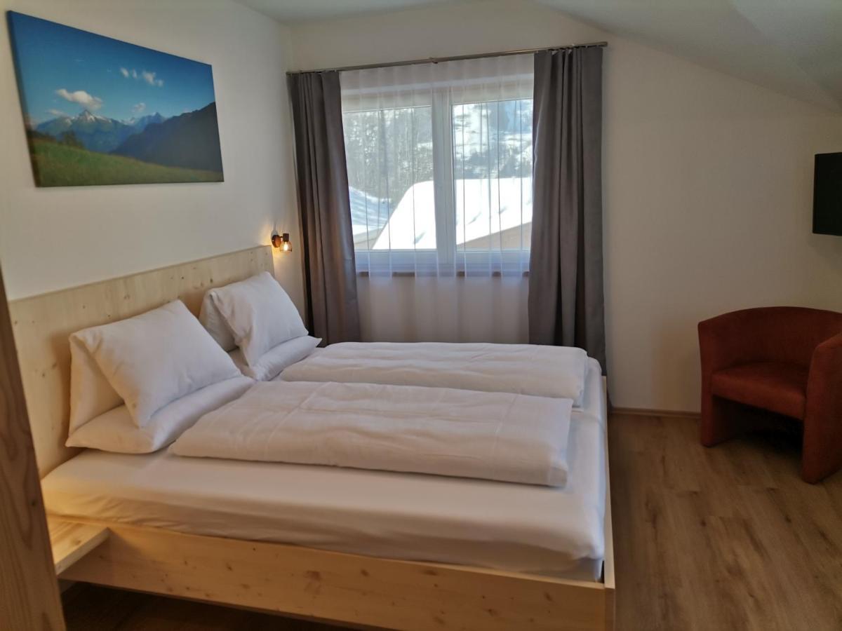 Apart Leibrecht Hainzenberg Exteriör bild