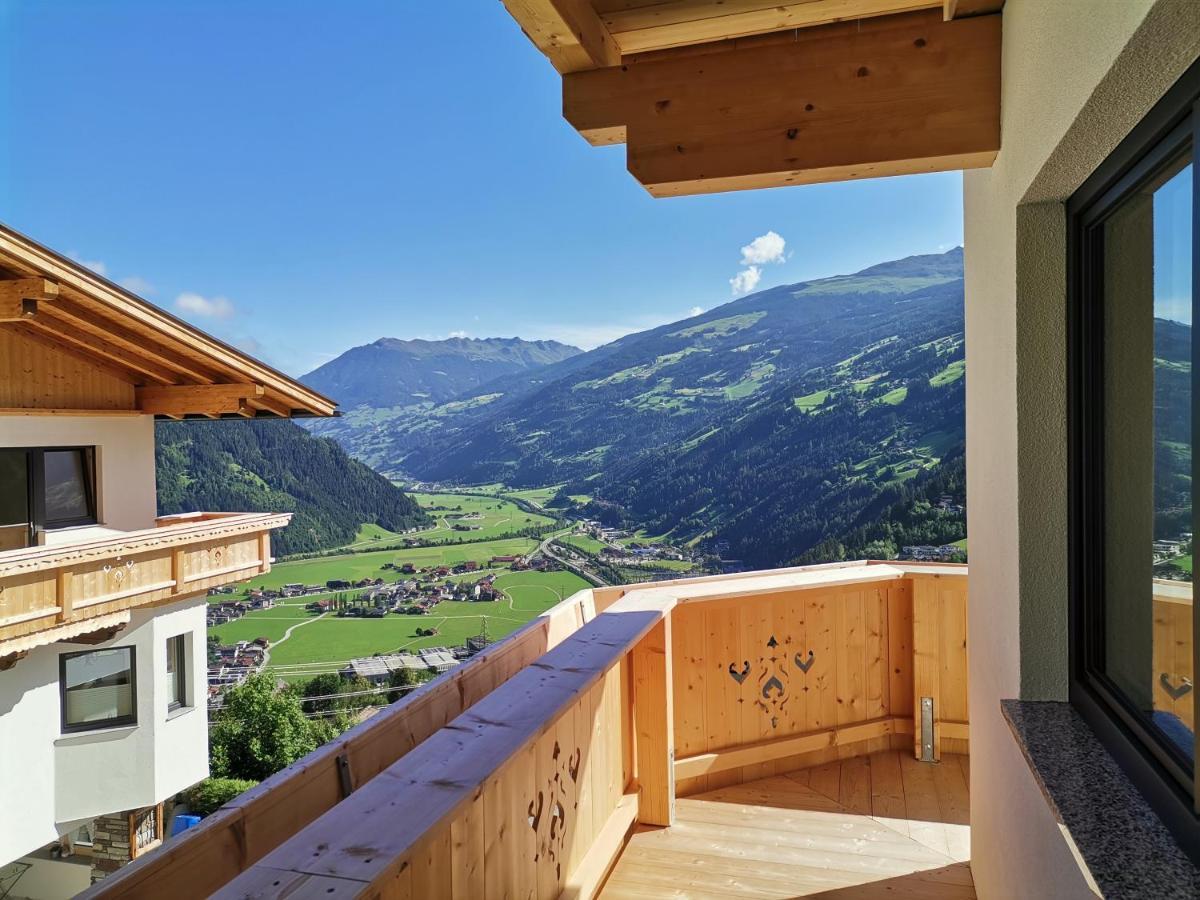 Apart Leibrecht Hainzenberg Exteriör bild