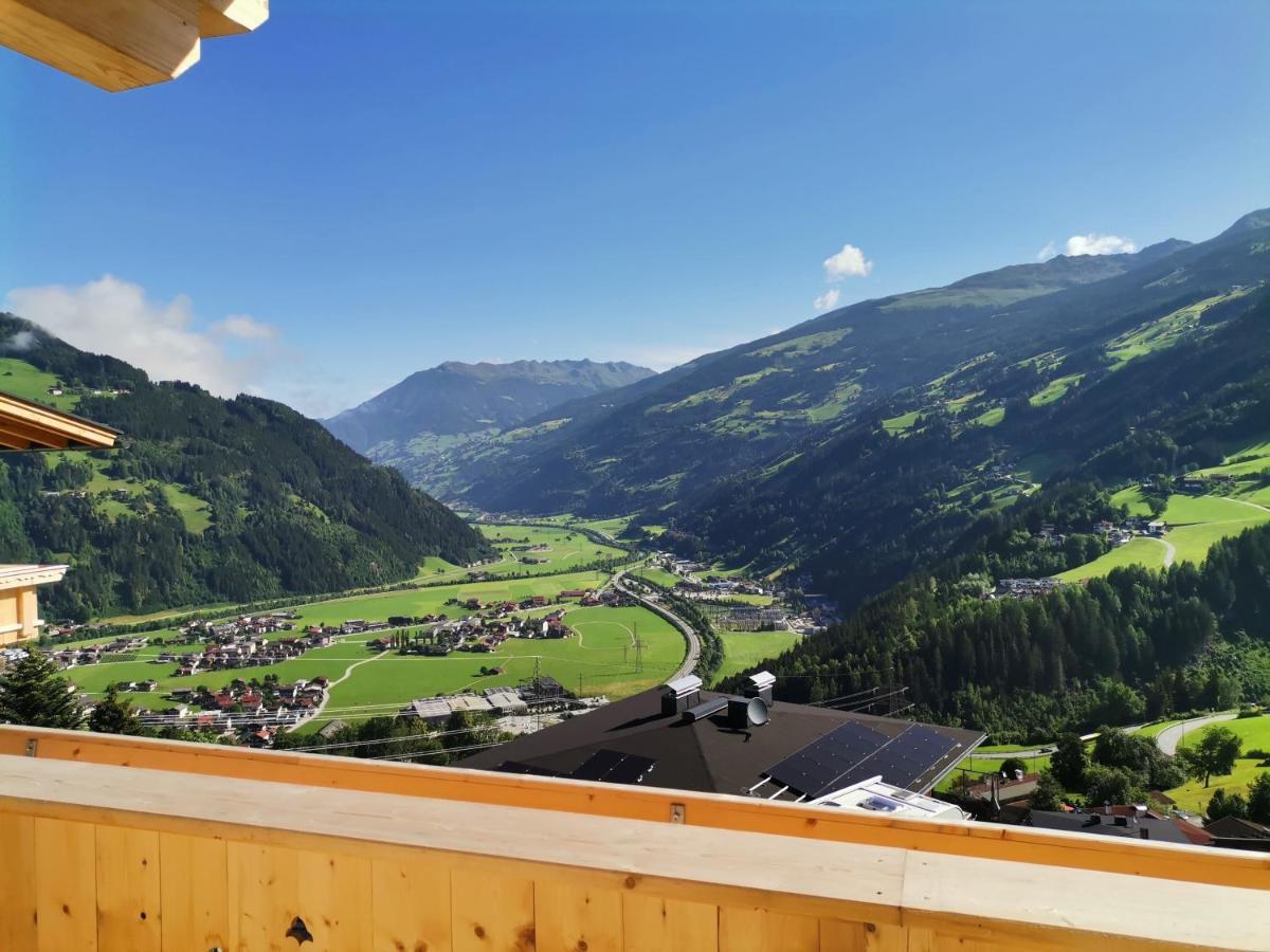 Apart Leibrecht Hainzenberg Exteriör bild