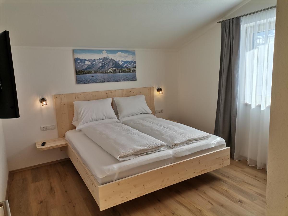 Apart Leibrecht Hainzenberg Exteriör bild