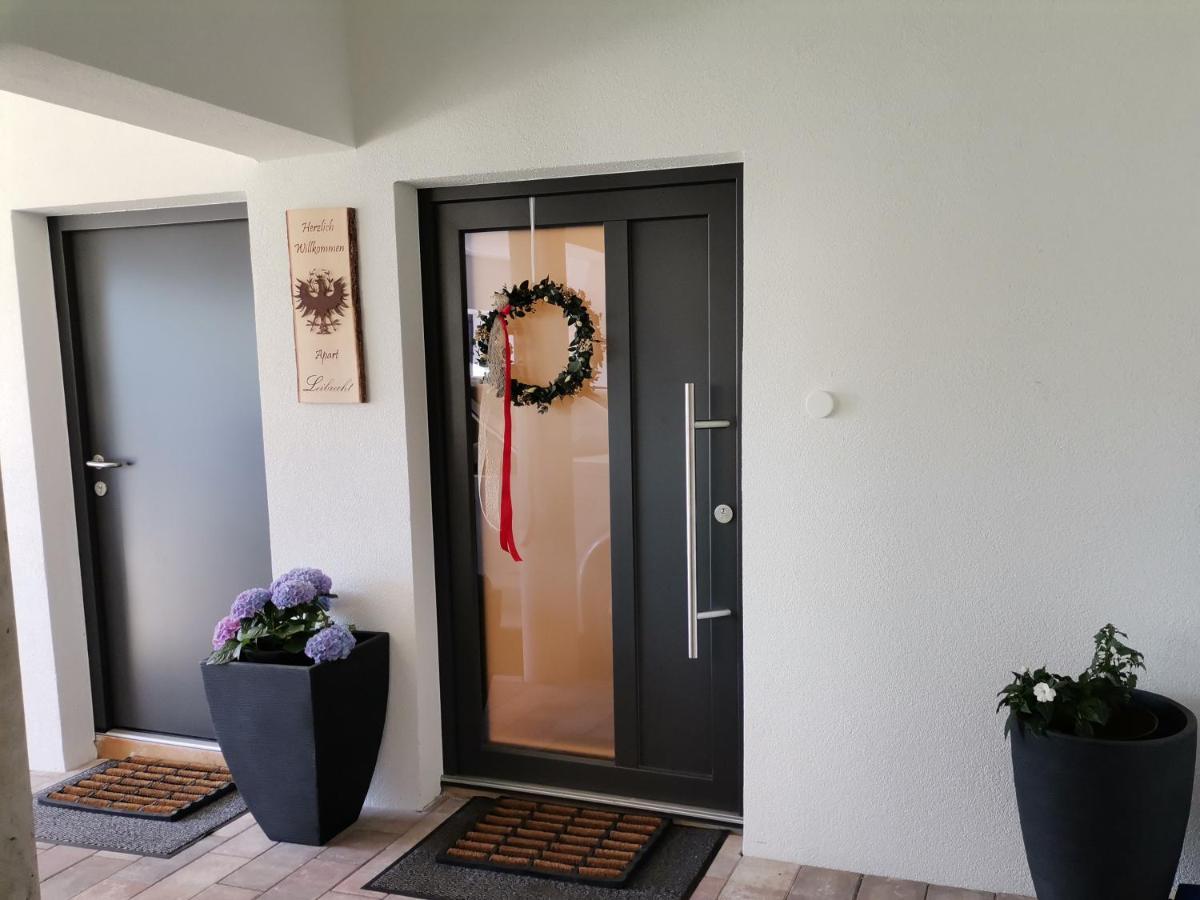 Apart Leibrecht Hainzenberg Exteriör bild
