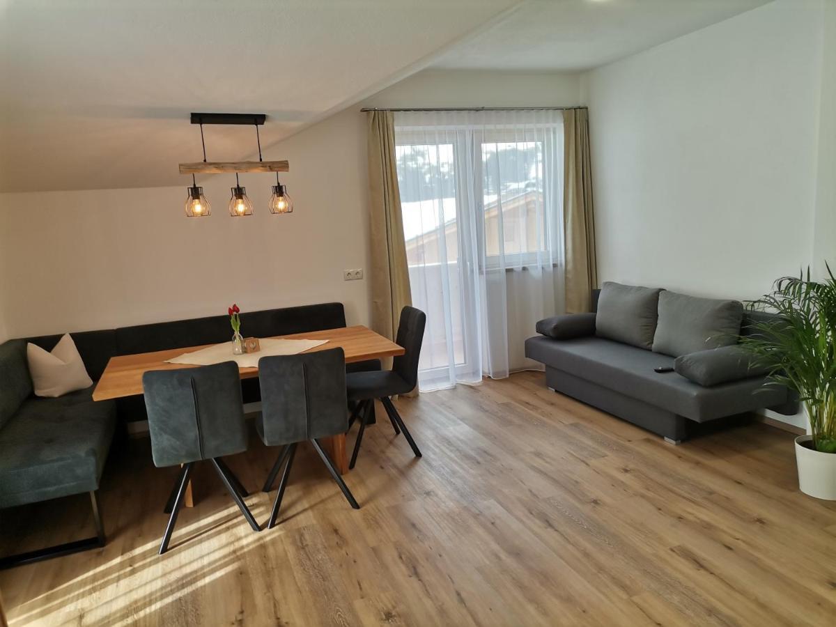 Apart Leibrecht Hainzenberg Exteriör bild