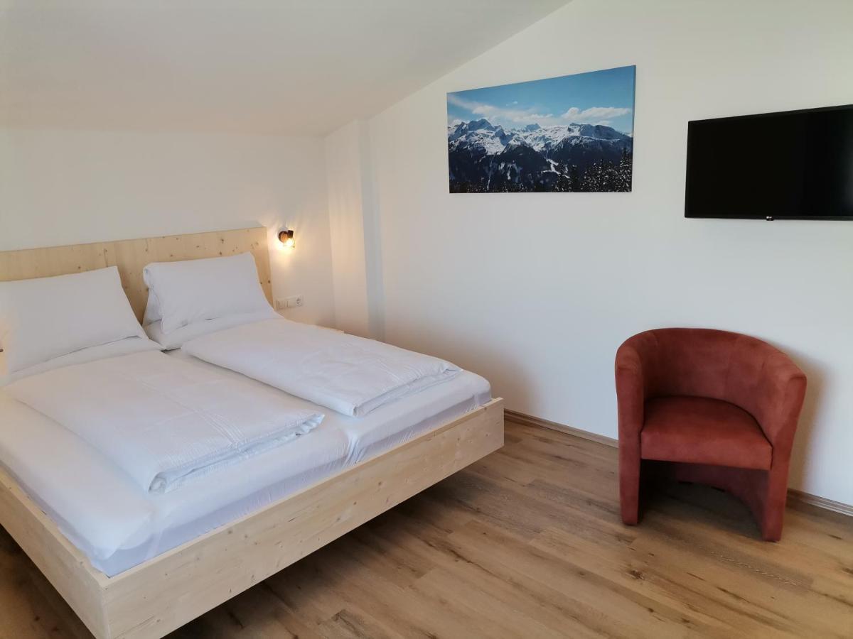 Apart Leibrecht Hainzenberg Exteriör bild